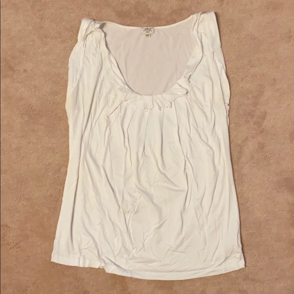 Wilfred cotton shirt size large
